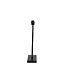 Light en Living Lampvoet 23x11,5x46 cm LUTIKA mat zwart