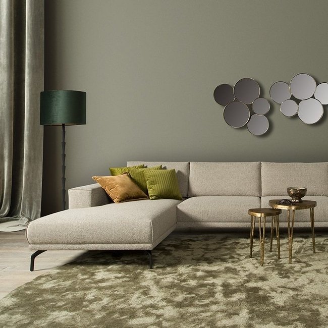 Tower Living Bank Kansas - diverse opstellingen en kleuren