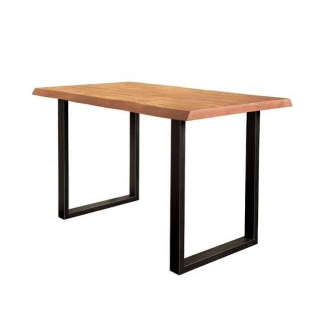 Tower Living Bartafel  Ultimo Live edge blank of zwart - diverse afmetingen