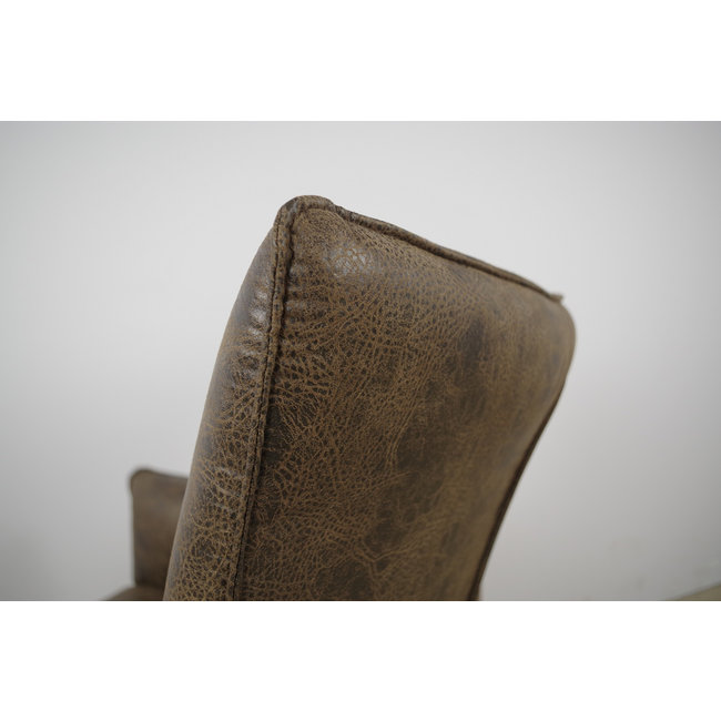 Wildeboer & v/d Weide Eettafelstoel Owen met of zonder armleuning - Diverse kleuren