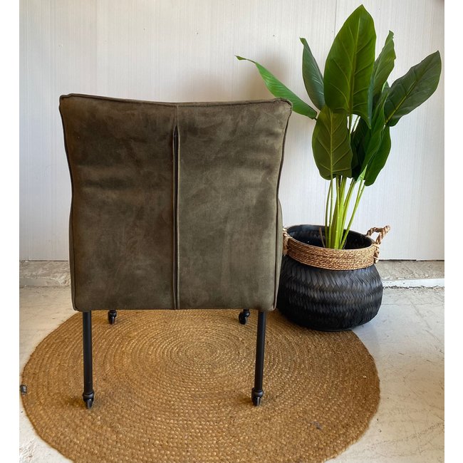 Wildeboer & v/d Weide Eettafelstoel Owen met of zonder armleuning - Diverse kleuren