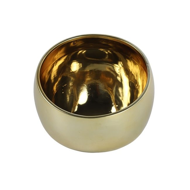 Countryfield Theelicht Veneta goud - 3 maten