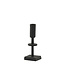 Light en Living Kandelaar 6x6x17 cm KABIRA mat zwart