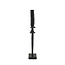 Light en Living Kandelaar 4L 23x6x39 cm NIMARI mat  zwart