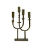 Light en Living Kandelaar 4L 23x6x39 cm NIMARI antiek  brons