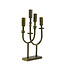 Light en Living Kandelaar 4L 23x6x39 cm NIMARI antiek  brons