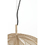 Light & Living Hanglamp Ø54x24,5 cm PAVAS mat beige
