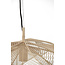 Light en Living Hanglamp Ø54x24,5 cm PAVAS mat beige