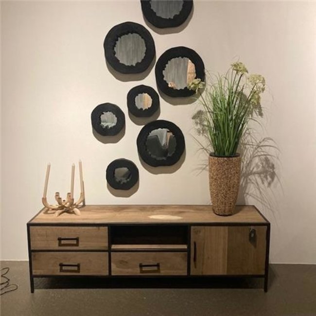 Tower Living TV meubel Luna – 180 cm