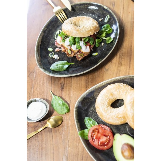 By Boo Dinerbord Daze - black