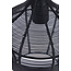 Light en Living Hanglamp 5L 100x20x122 cm ALVARO mat zwart