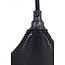 Light en Living Hanglamp 5L 100x20x122 cm ALVARO mat zwart
