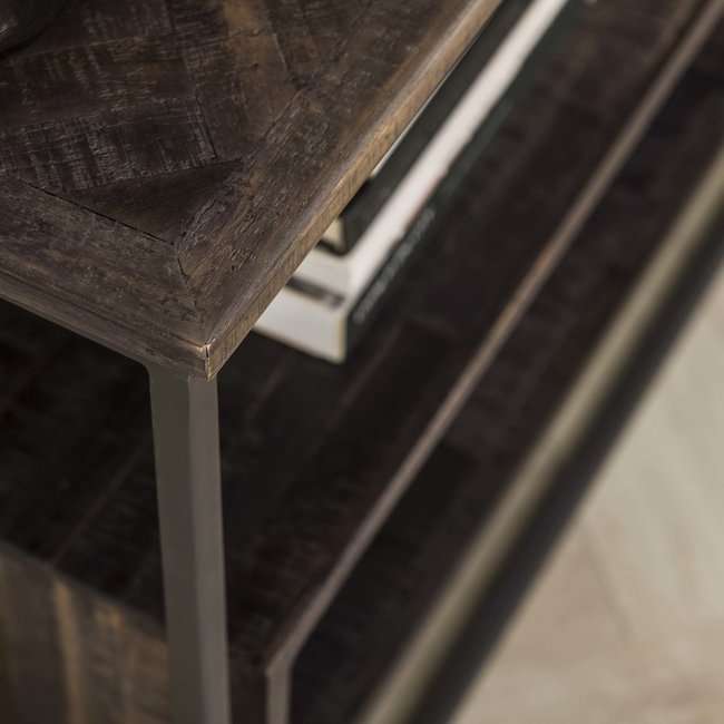 WoonStijl TV-meubel 160 Teca vine