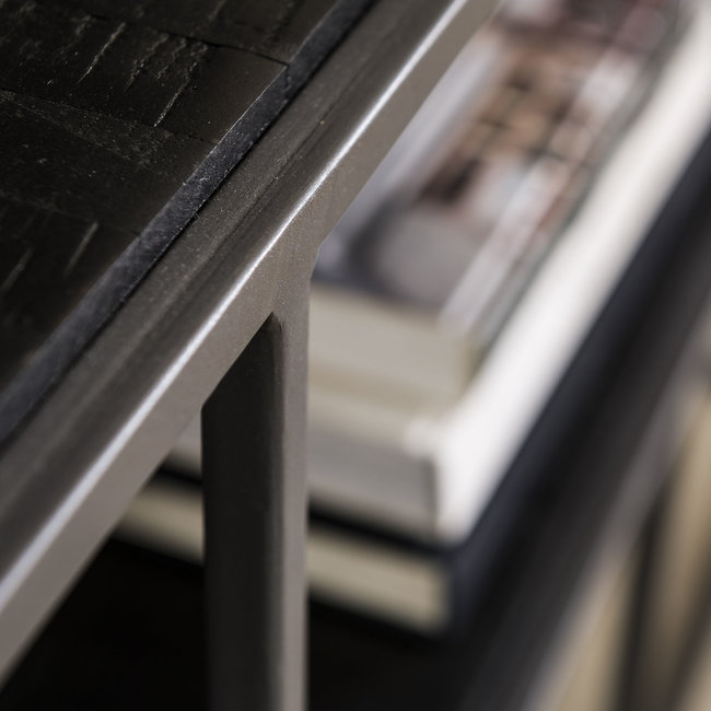 WoonStijl TV-meubel 150cm Teca black