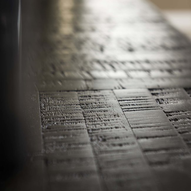 WoonStijl TV-meubel 150cm Teca black