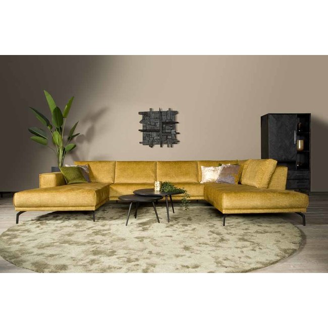 Tower Living Bank Kansas - diverse opstellingen en kleuren