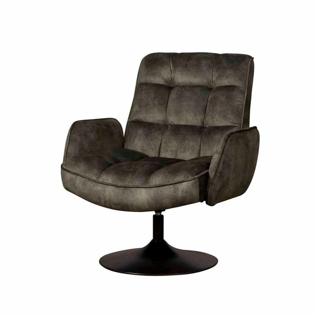 Tower Living Draaifauteuil Tropea - Diverse kleuren