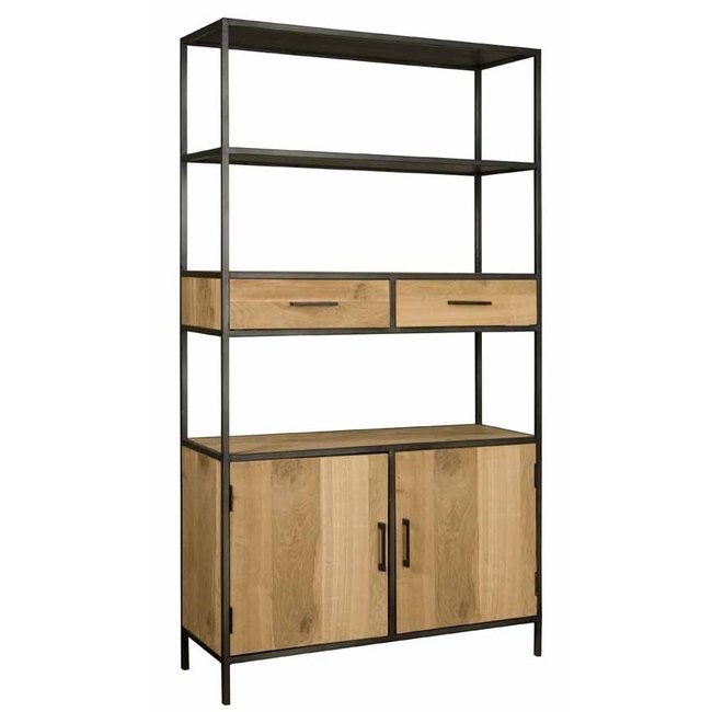 Tower Living Wandrek Luna met 2 deuren en 2 lades