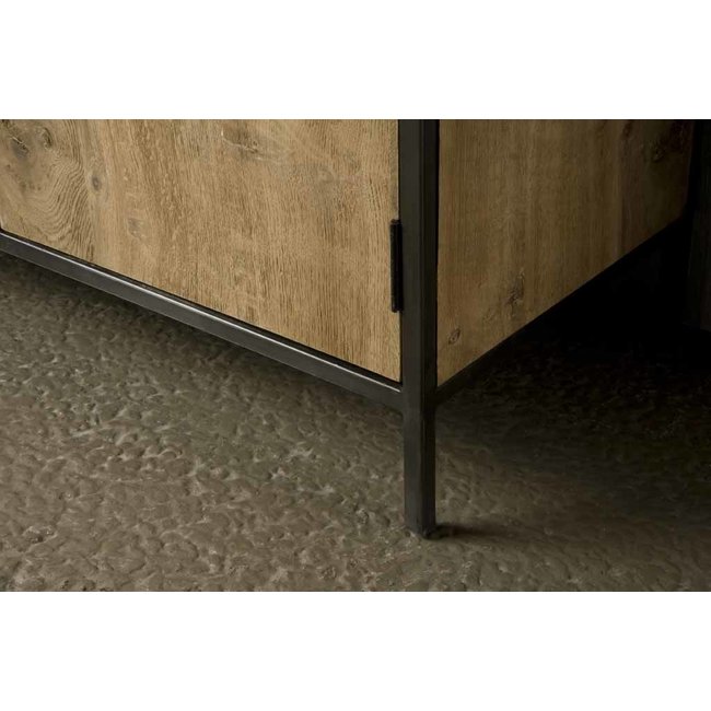 Tower Living Wandrek Luna met 2 deuren en 2 lades