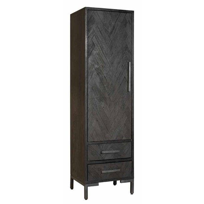 Tower Living Kast Ziano 1 deurs en 2 lades links – 55 cm
