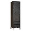 Tower Living Kast Ziano 1 deurs en 2 lades links – 55 cm