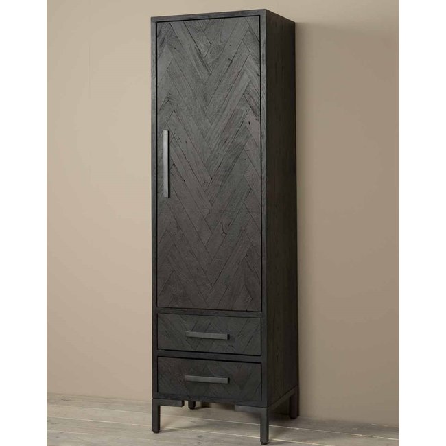 Tower Living Kast Ziano 1 deurs en 2 lades rechts – 55 cm