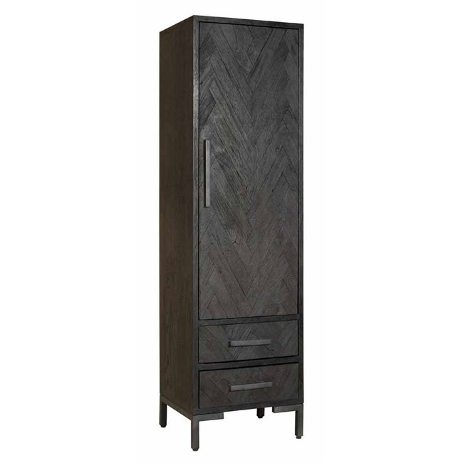 Tower Living Kast Ziano 1 deurs en 2 lades rechts – 55 cm