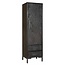 Tower Living Kast Ziano 1 deurs en 2 lades rechts – 55 cm