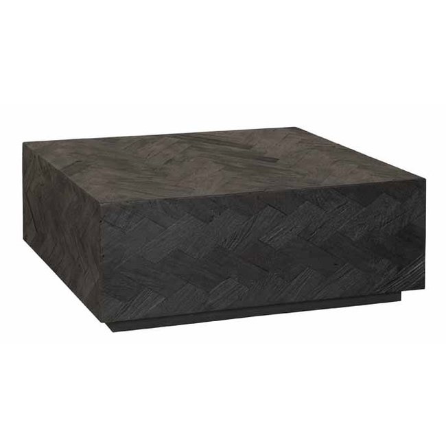 Tower Living Salontafel Ziano vierkant 80 cm