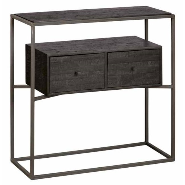 Tower Living Sidetable Cascia 2 lades