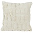Light en Living Kussen 45x45 cm SARMI crème