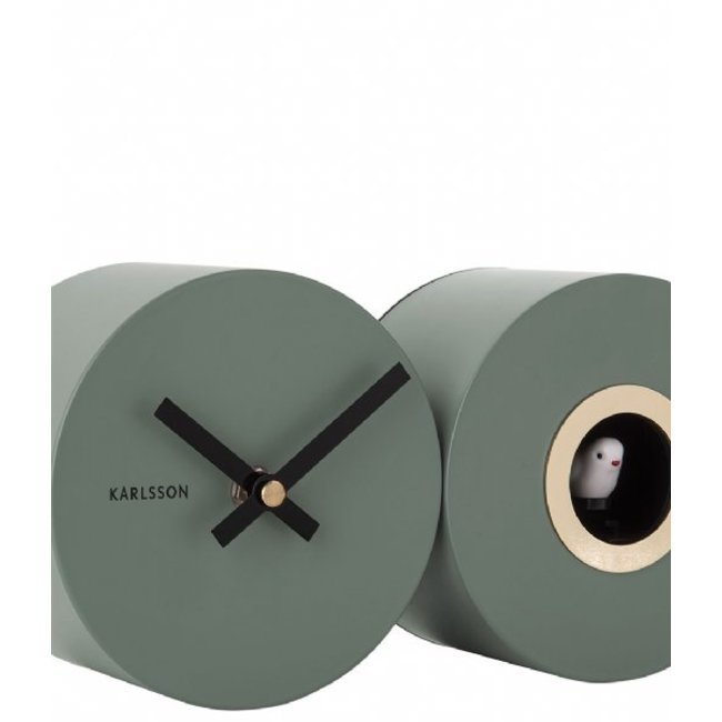 Karlsson Klok  Cuckoo Duo - Diverse kleuren