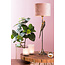 Light & Living Lampenkap cilinder GEMSTONE  oud roze - Diverse maten