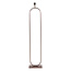 Light en Living Vloerlamp 30x15x142 cm JAMIRI antiek  koper