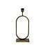 Light en Living Lampvoet JAMIRI antiek koper 20 x 13 x 55 cm