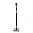 Light en Living Lampvoet JAMIRI antiek koper 20 x 13 x 55 cm