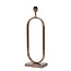 Light en Living Lampvoet JAMIRI antiek koper 20 x 13 x 55 cm