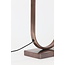 Light en Living Lampvoet JAMIRI antiek koper 20 x 13 x 55 cm