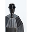 Light en Living Lampvoet 18x16x29,5 cm MIRISSA mat  zwart