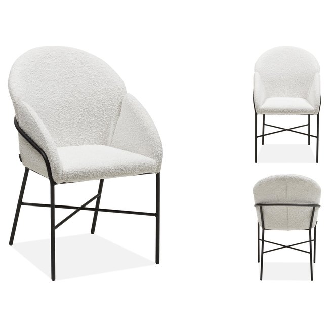 WoonMax Eetkamerstoel Argos - diverse kleuren