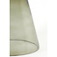 Light en Living Bijzettafel Ø37x44 cm DAKWA glas grijs  groen