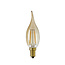 Light en Living Deco LED kaars Ø2,5x12 cm LIGHT 2W  amber E14 dimbaar