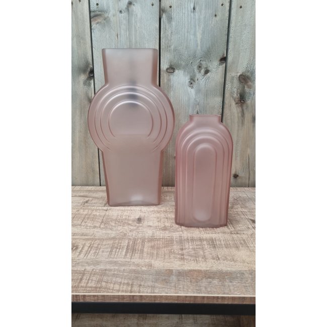 Countryfield Vaas no4 Paige roze