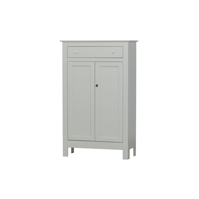 Woood Eva Meidenkast Grenen Mist [fsc]