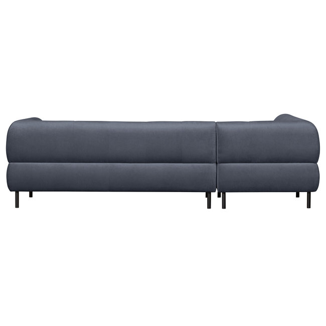 Woood Lloyd Hoekbank Links Gewassen Fluweel Cloud