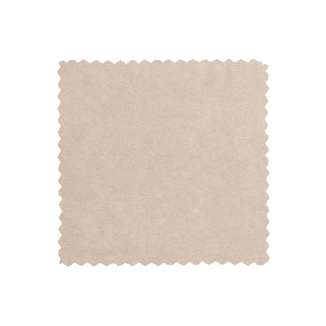 Woood Lloyd Hoekbank Rechts Gewassen Fluweel Sea Salt