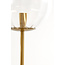 Light & Living Vloerlamp 4L 42x20x182 cm MAGDALA  glas helder+goud