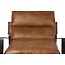 Countryfield Fauteuil Caranza -  Cognac of groen