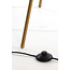 Light en Living Vloerlamp Ø42x146 cm MAYSON glas  goud-helder+goud