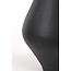 Light en Living Vaas deco YABITA mat zwart - 2 maten